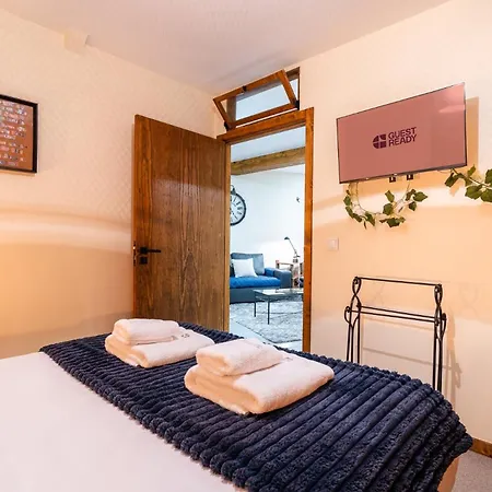 Guestready - Cosy Retreat Appartamento *
